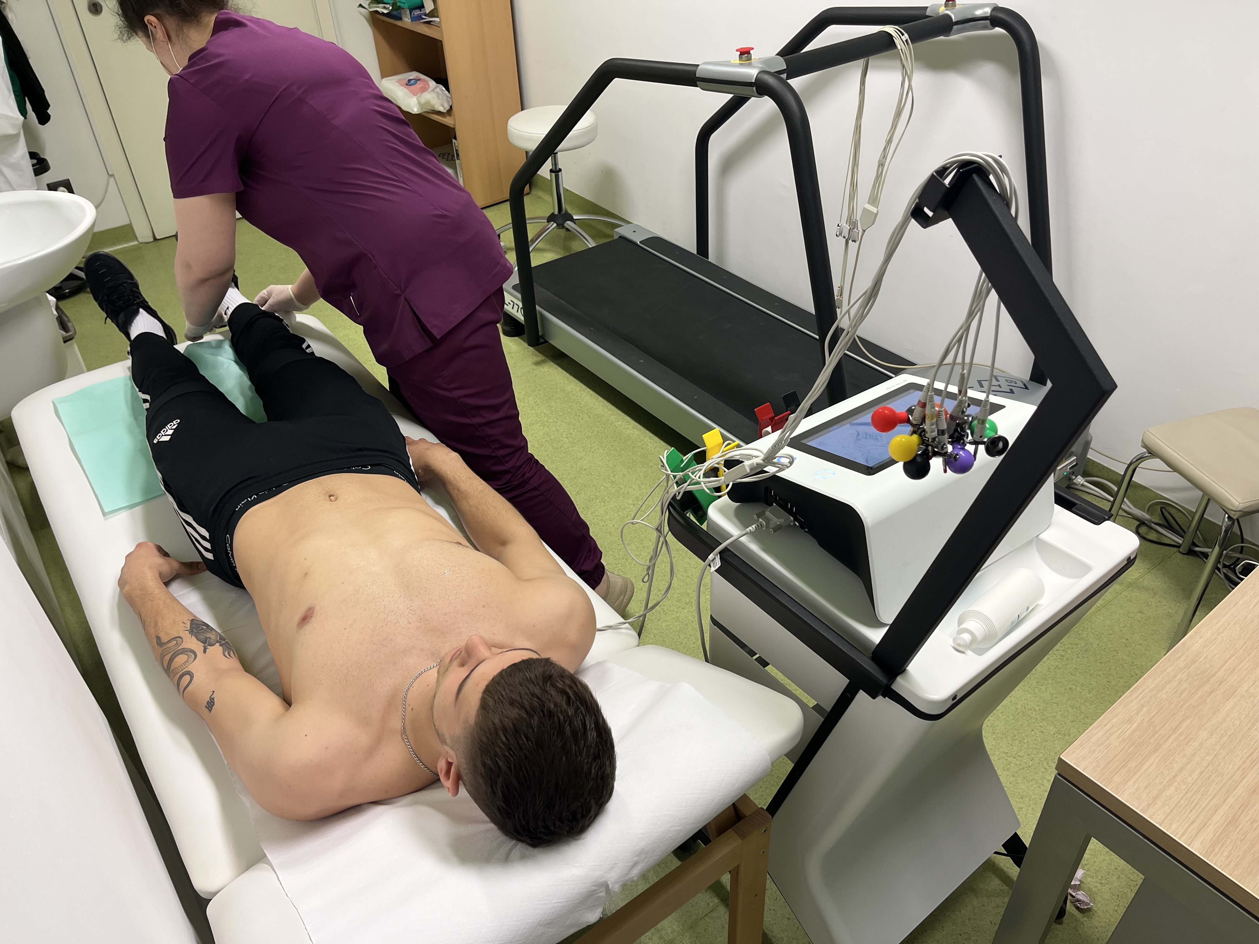 Badania EKG Star Starachowice z ekg24.pl